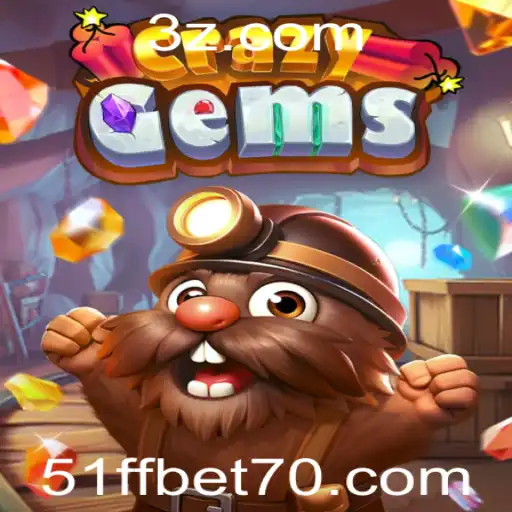 CrazyGems: O Encantamento do Jogo de Apostas 51ff Bet