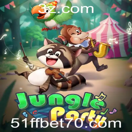 JungleParty: A Nova Aventura Interativa com 51ff Bet