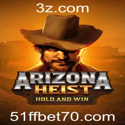 ArizonaHeist: Uma Aventura de Roubo no Deserto