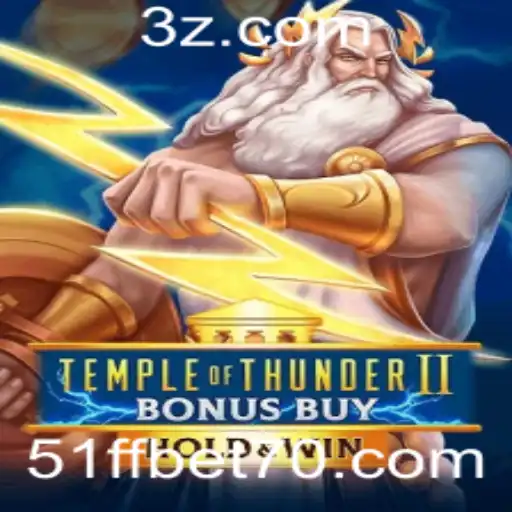 Descubra Temple of Thunder II Bonus Buy: O Poder da Aventura com 51ff Bet